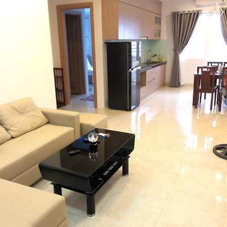 Can Ho Nghi Duong Muong Thanh Apartment Da Nang Exteriör bild