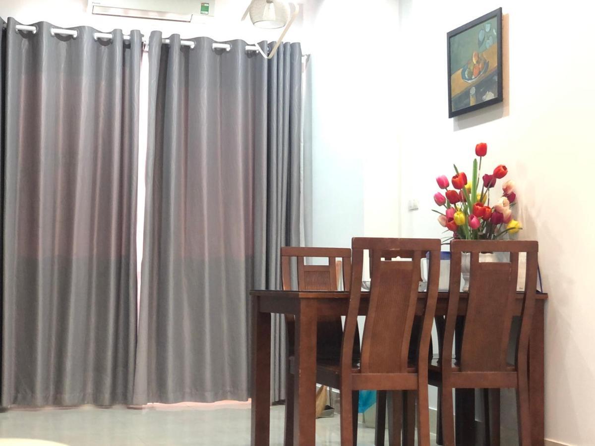 Can Ho Nghi Duong Muong Thanh Apartment Da Nang Exteriör bild