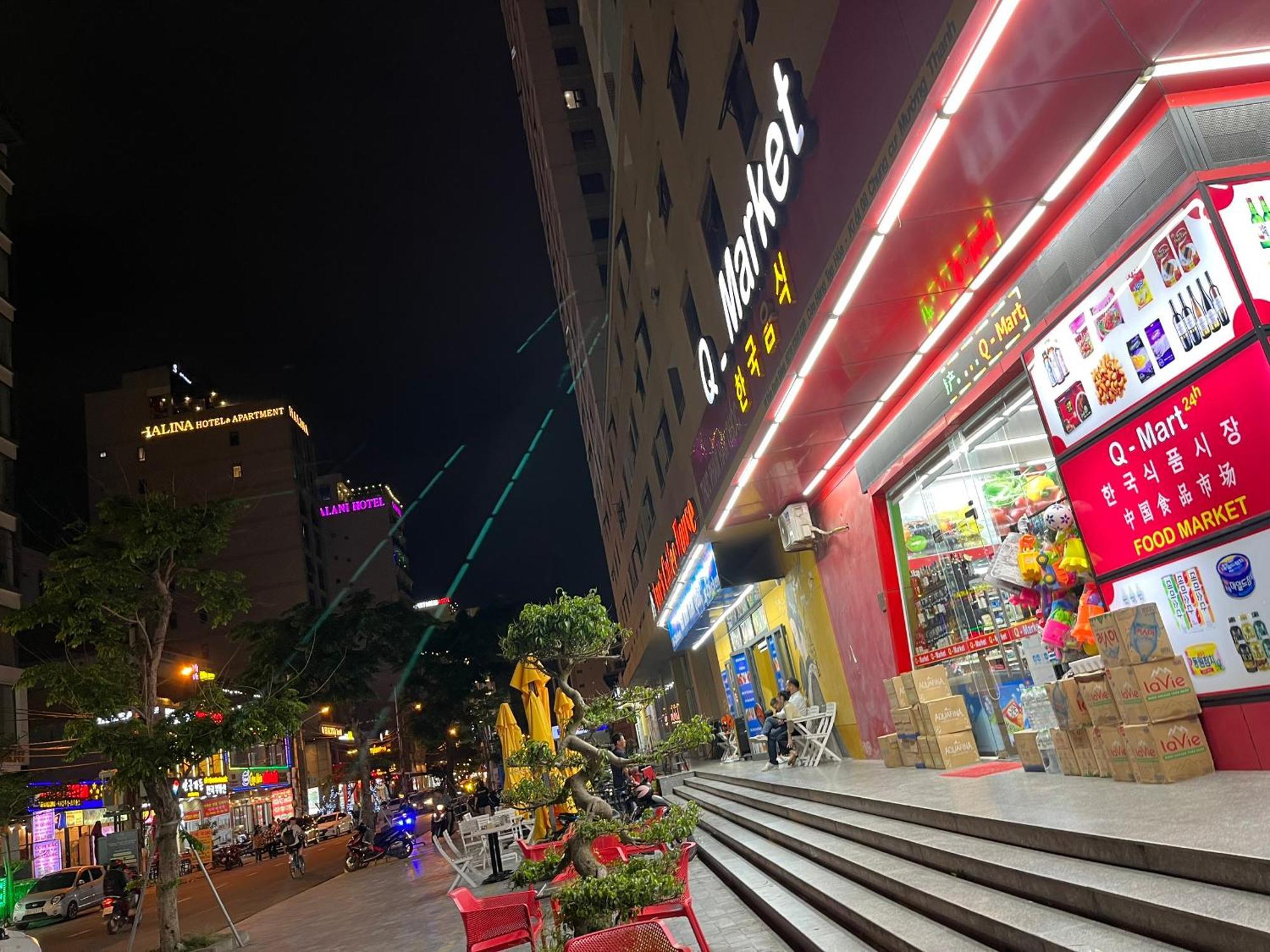 Can Ho Nghi Duong Muong Thanh Apartment Da Nang Exteriör bild