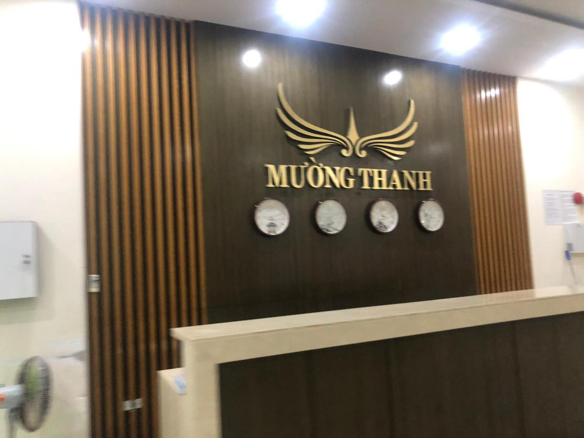 Can Ho Nghi Duong Muong Thanh Apartment Da Nang Exteriör bild