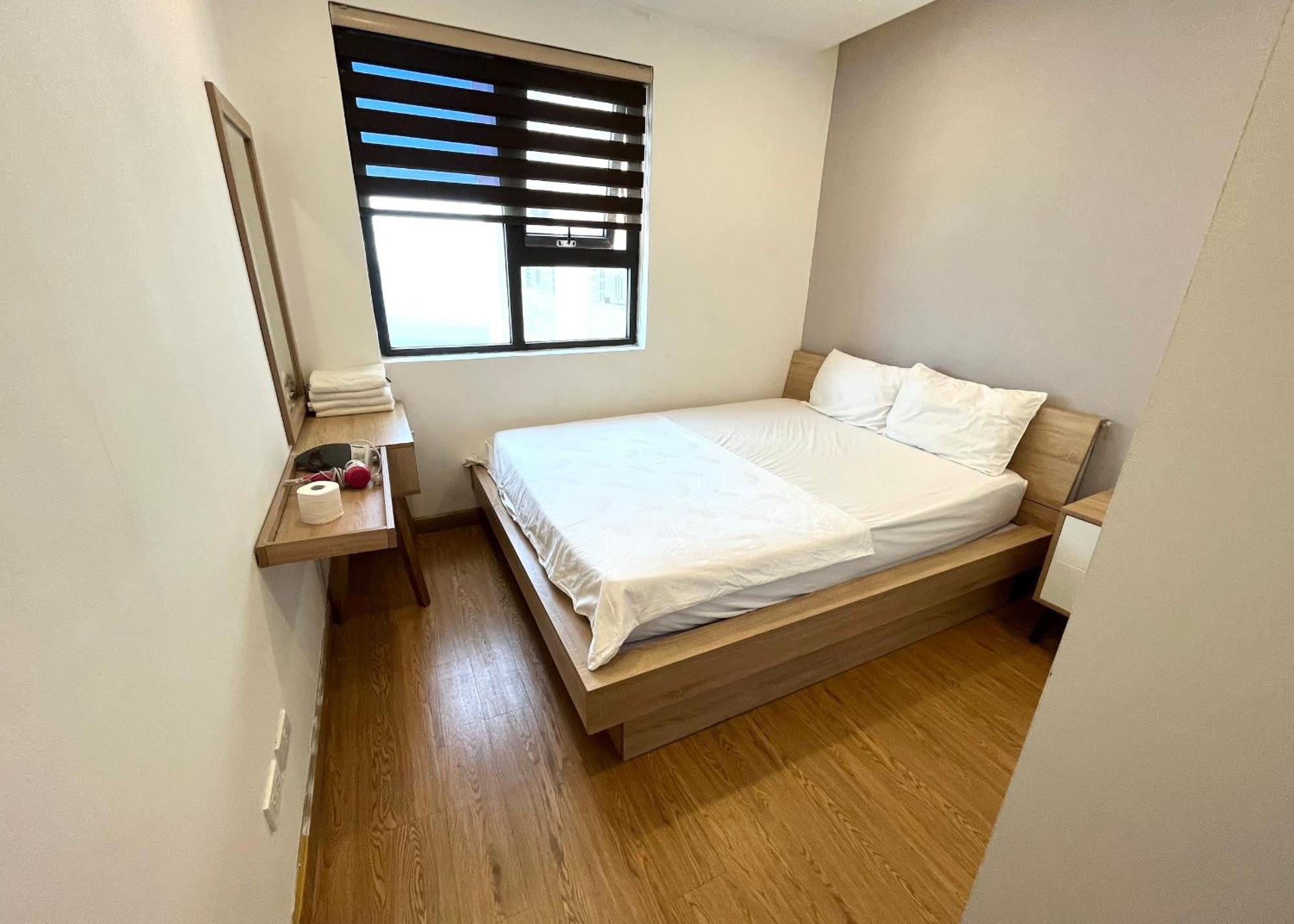 Can Ho Nghi Duong Muong Thanh Apartment Da Nang Exteriör bild