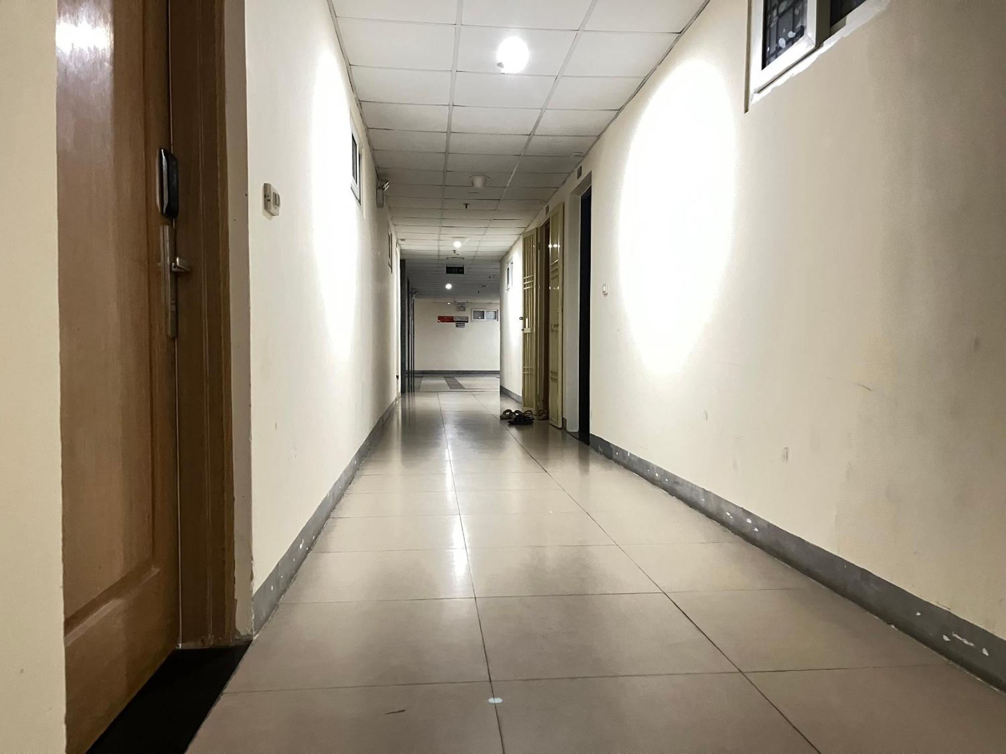 Can Ho Nghi Duong Muong Thanh Apartment Da Nang Exteriör bild