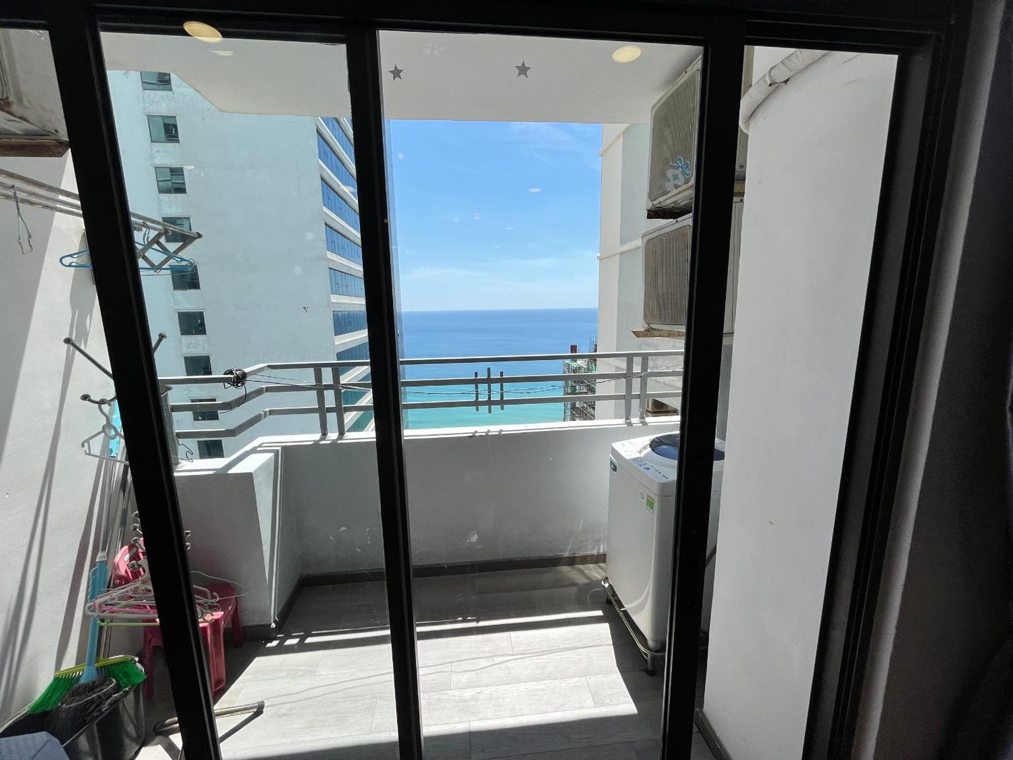 Can Ho Nghi Duong Muong Thanh Apartment Da Nang Exteriör bild