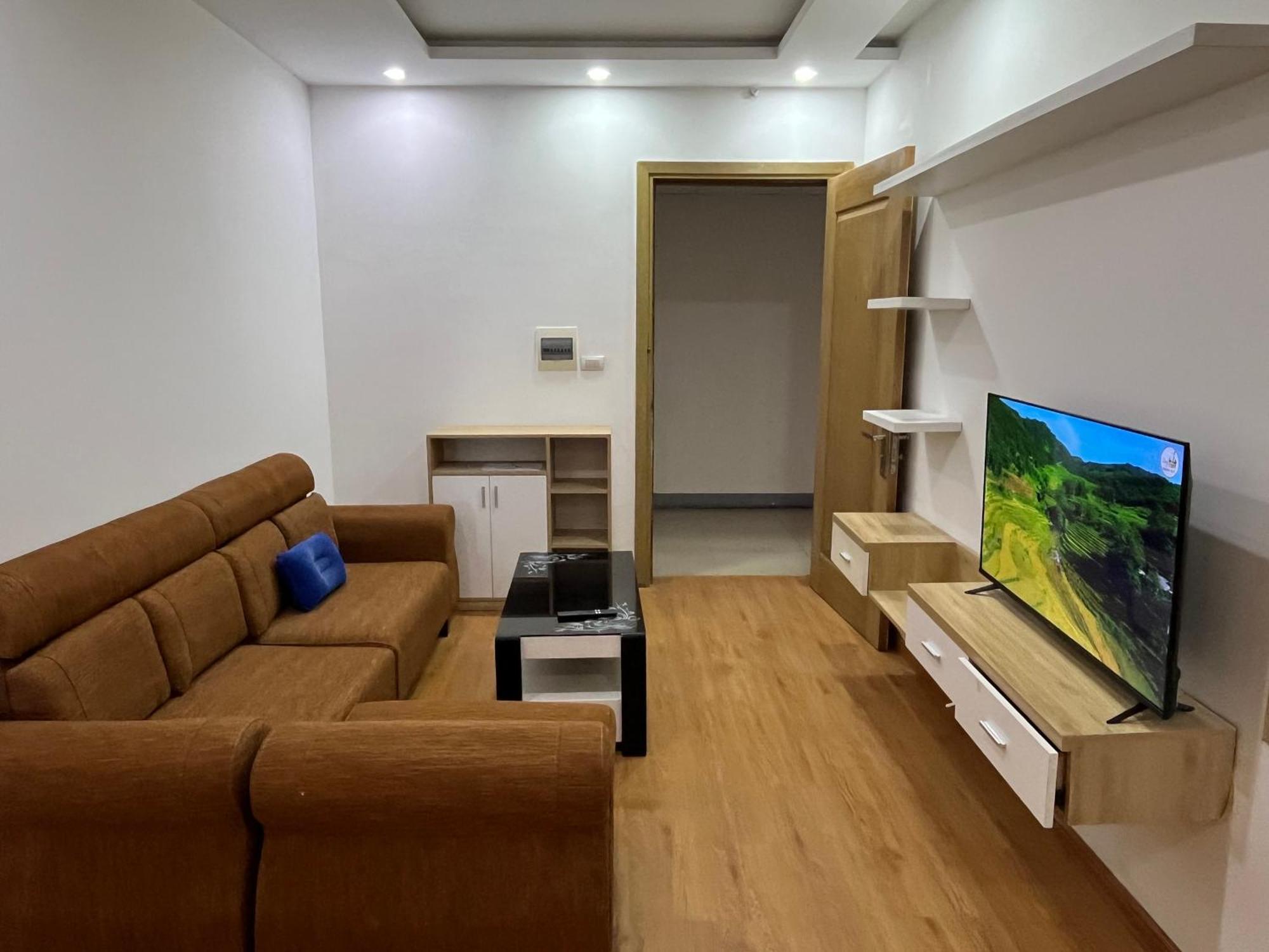 Can Ho Nghi Duong Muong Thanh Apartment Da Nang Exteriör bild
