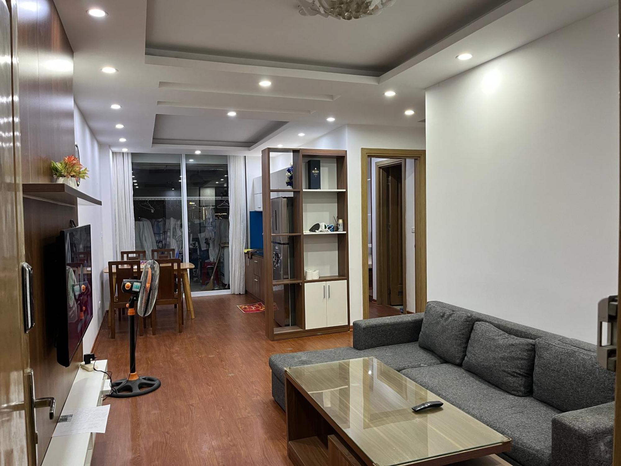 Can Ho Nghi Duong Muong Thanh Apartment Da Nang Exteriör bild