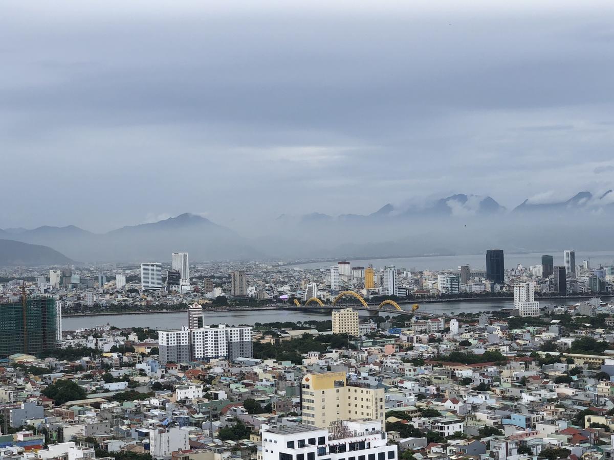Can Ho Nghi Duong Muong Thanh Apartment Da Nang Exteriör bild