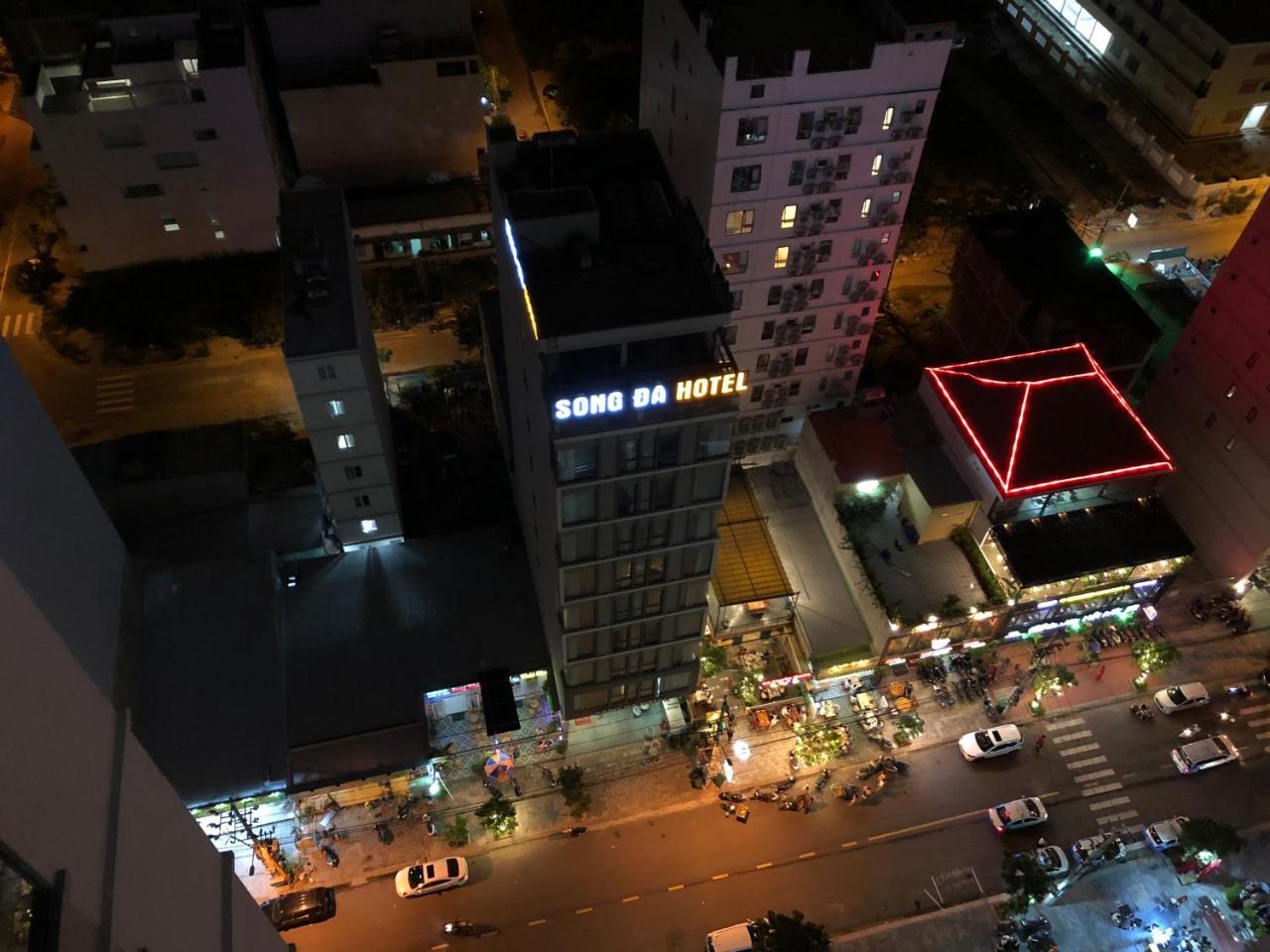 Can Ho Nghi Duong Muong Thanh Apartment Da Nang Exteriör bild