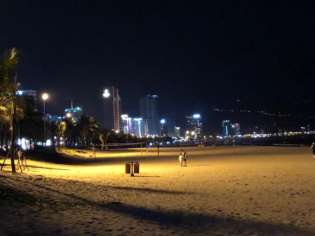 Can Ho Nghi Duong Muong Thanh Apartment Da Nang Exteriör bild