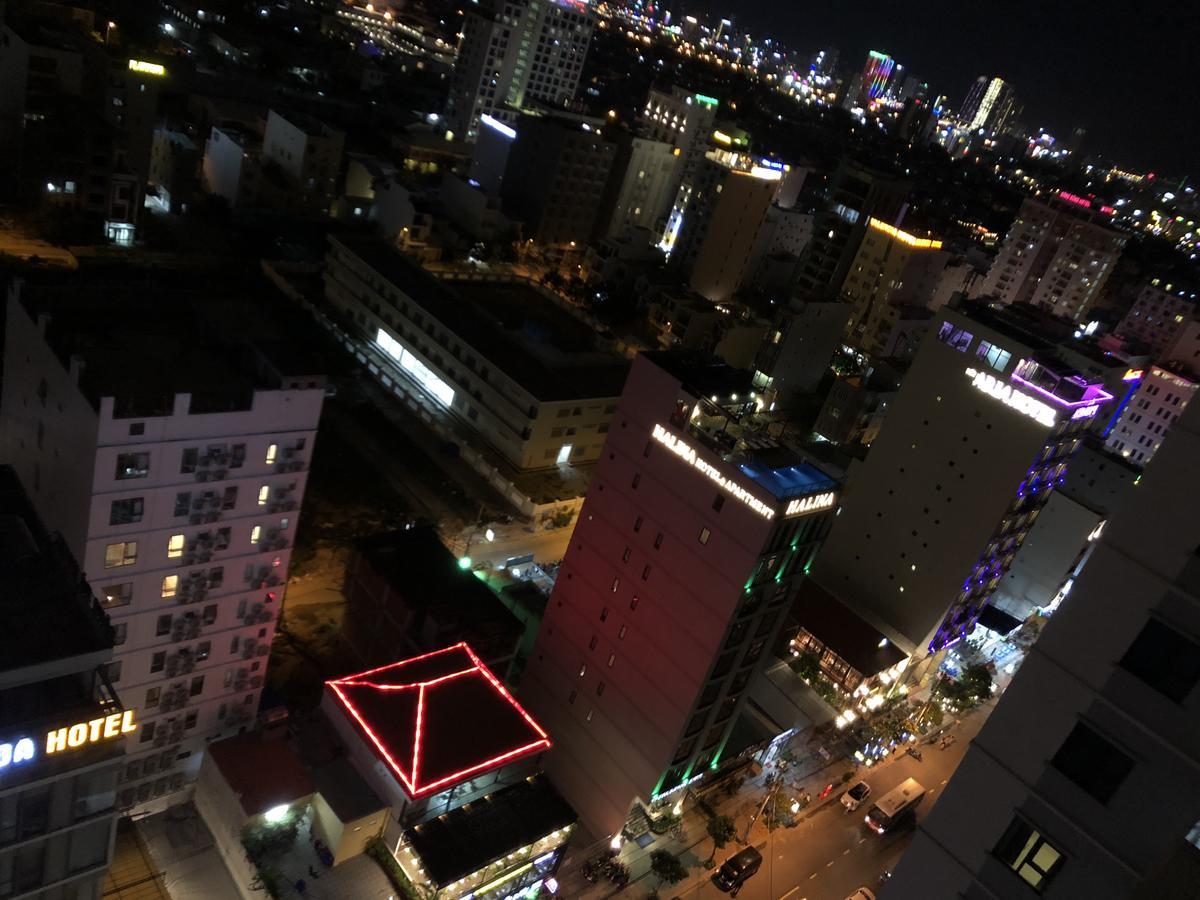Can Ho Nghi Duong Muong Thanh Apartment Da Nang Exteriör bild