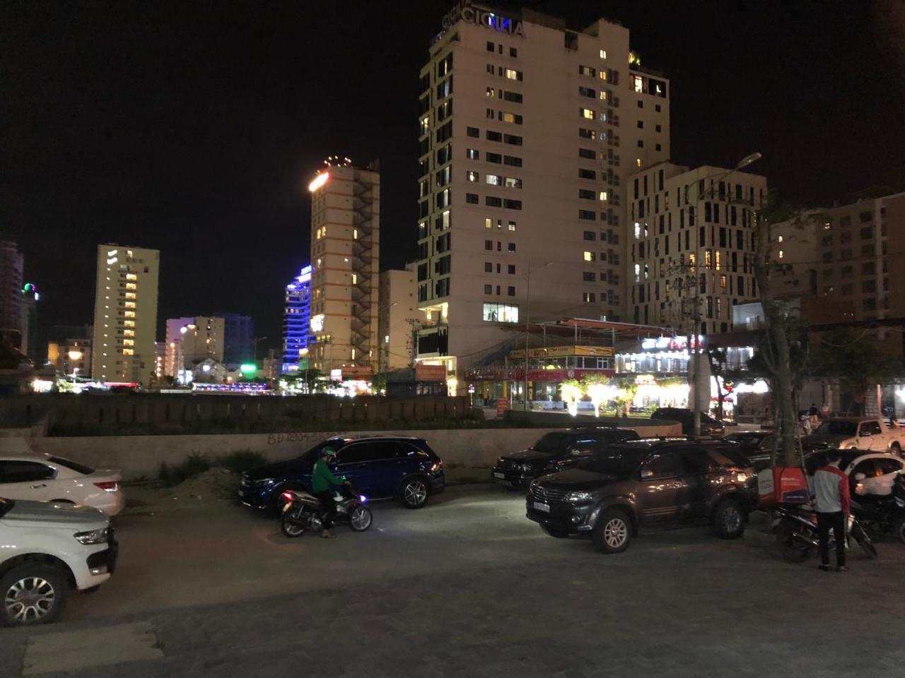 Can Ho Nghi Duong Muong Thanh Apartment Da Nang Exteriör bild