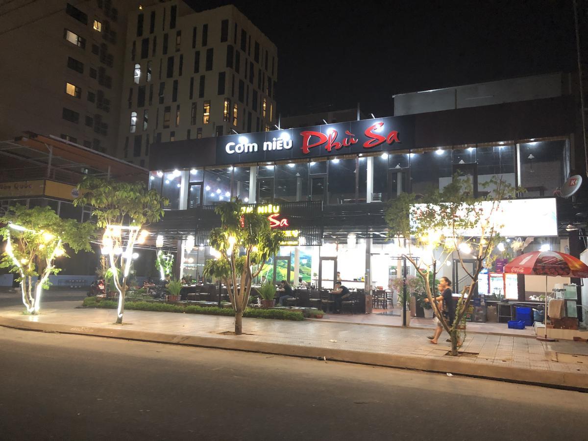 Can Ho Nghi Duong Muong Thanh Apartment Da Nang Exteriör bild