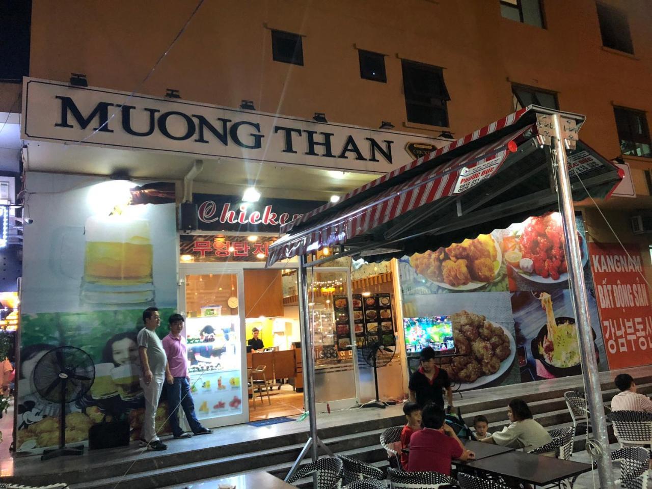 Can Ho Nghi Duong Muong Thanh Apartment Da Nang Exteriör bild