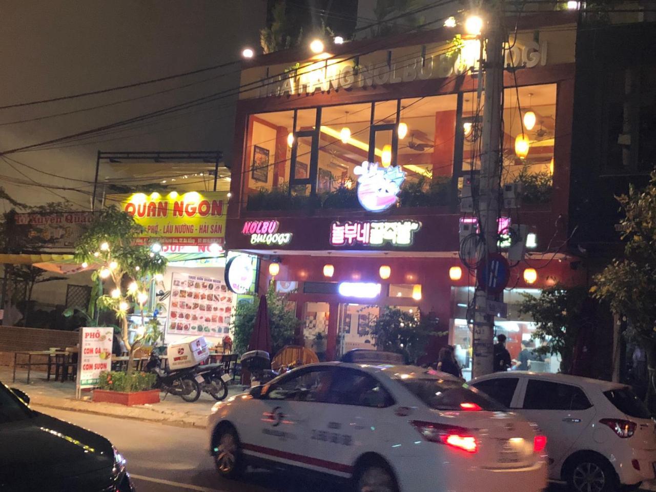 Can Ho Nghi Duong Muong Thanh Apartment Da Nang Exteriör bild