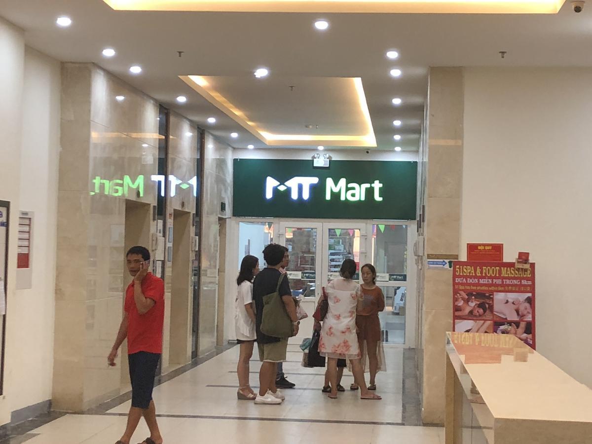 Can Ho Nghi Duong Muong Thanh Apartment Da Nang Exteriör bild