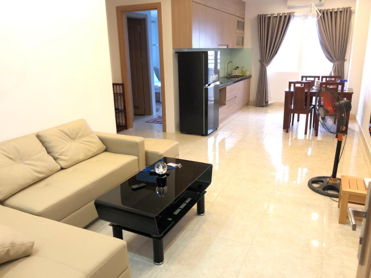 Can Ho Nghi Duong Muong Thanh Apartment Da Nang Exteriör bild