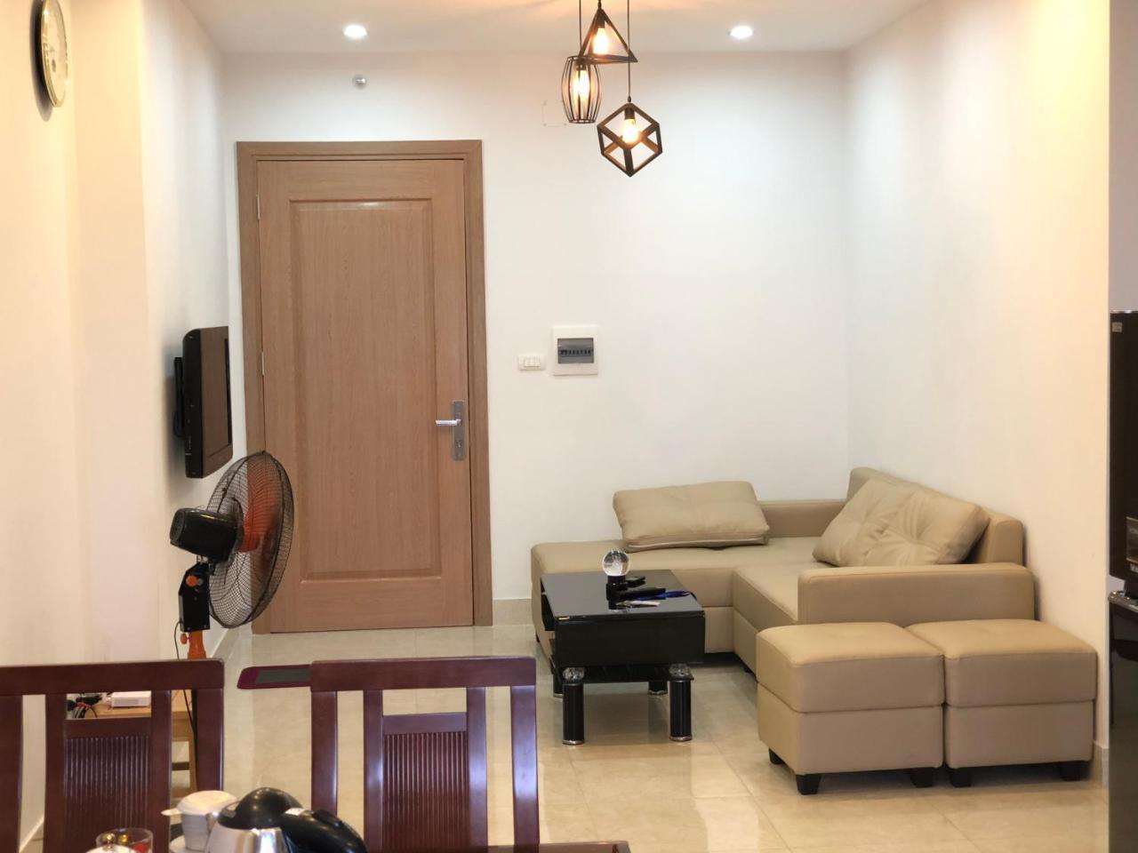 Can Ho Nghi Duong Muong Thanh Apartment Da Nang Exteriör bild
