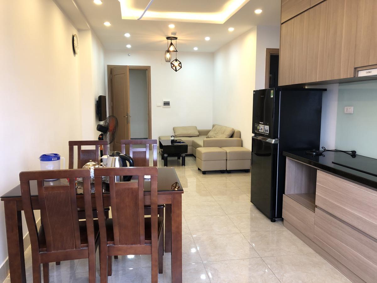 Can Ho Nghi Duong Muong Thanh Apartment Da Nang Exteriör bild