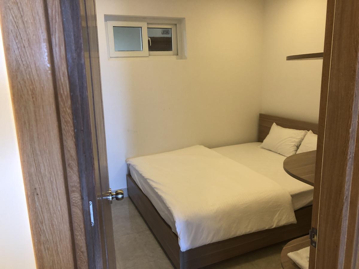 Can Ho Nghi Duong Muong Thanh Apartment Da Nang Exteriör bild