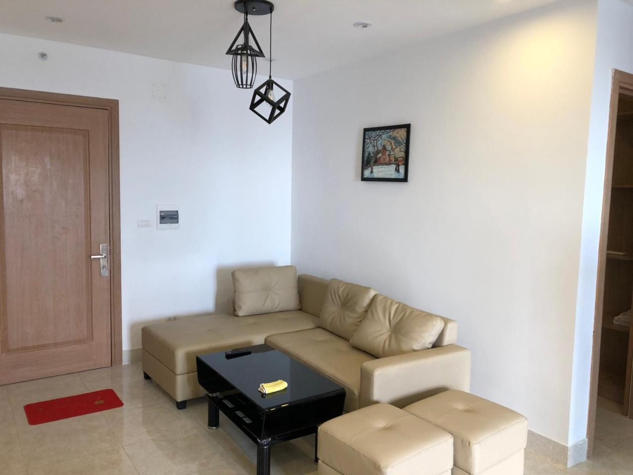 Can Ho Nghi Duong Muong Thanh Apartment Da Nang Exteriör bild