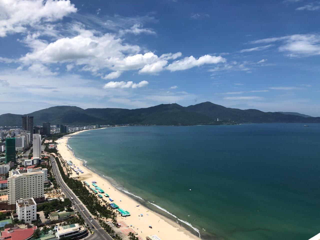 Can Ho Nghi Duong Muong Thanh Apartment Da Nang Exteriör bild