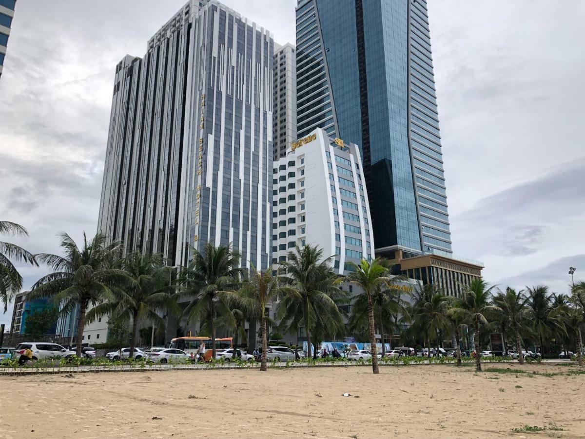 Can Ho Nghi Duong Muong Thanh Apartment Da Nang Exteriör bild