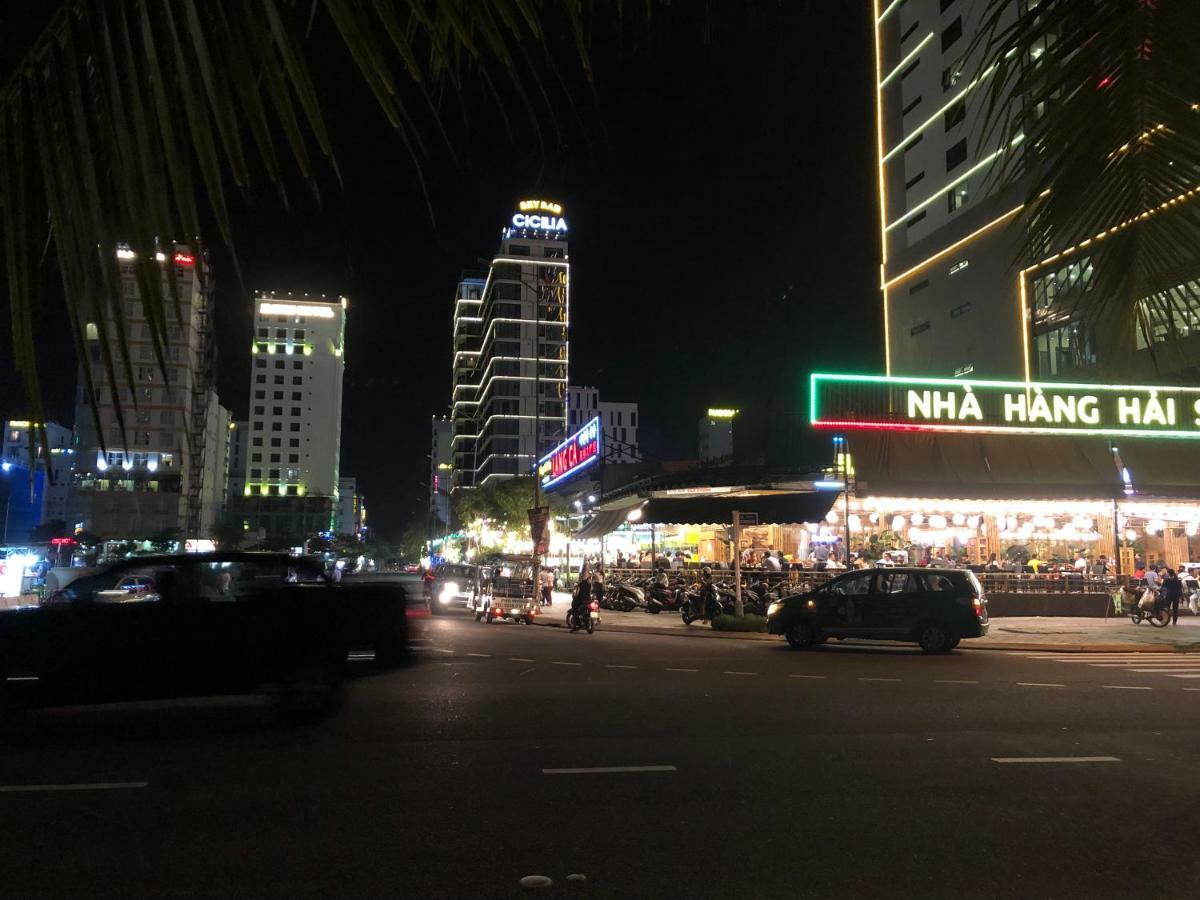 Can Ho Nghi Duong Muong Thanh Apartment Da Nang Exteriör bild